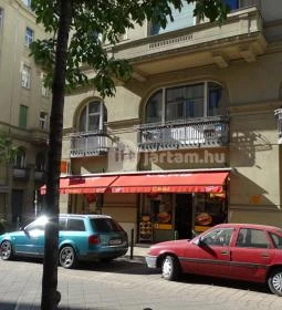 Csibefalat - Ráday utca