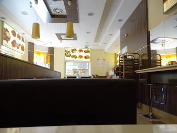 Csibefalat - Ráday utca Budapest