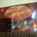 Csibefalat - Ráday utca Budapest - Belső