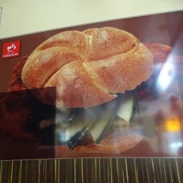 Csibefalat - Ráday utca, Budapest - Belső