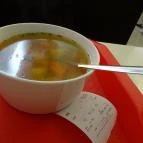 Csibefalat - Ráday utca Budapest - Étel/ital