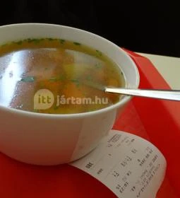 Csibefalat - Ráday utca