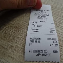 Csibefalat - Ráday utca, Budapest - Egyéb