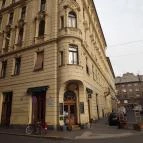 Csiga Café Budapest - Külső kép