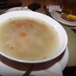 Csiga Café Budapest - Étel/ital