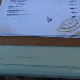 Csigaház Kisvendéglő Balatonföldvár - Egyéb