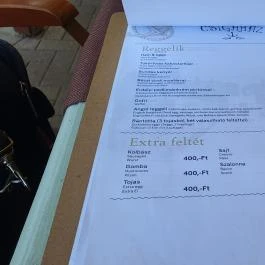 Csigaház Kisvendéglő Balatonföldvár - Egyéb