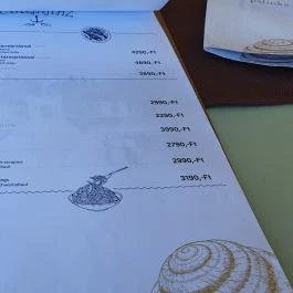 Csigaház Kisvendéglő Balatonföldvár - Egyéb