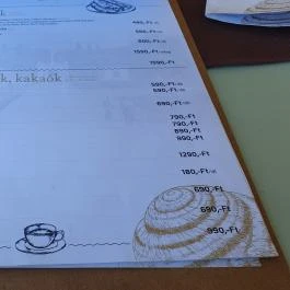 Csigaház Kisvendéglő Balatonföldvár - Egyéb