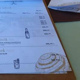 Csigaház Kisvendéglő Balatonföldvár - Egyéb