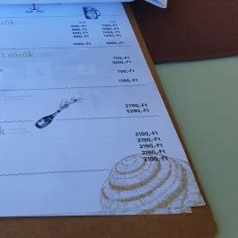 Csigaház Kisvendéglő Balatonföldvár - Egyéb