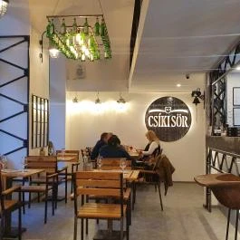 Csíki Söröző & Étterem - Bajcsy-Zsilinszky út, Budapest - Egyéb