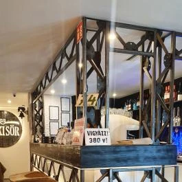Csíki Söröző & Étterem - Bajcsy-Zsilinszky út, Budapest - Egyéb