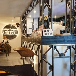 Csíki Söröző & Étterem - Bajcsy-Zsilinszky út, Budapest - Egyéb