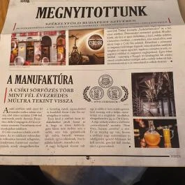 Csíki Söröző & Étterem - Bajcsy-Zsilinszky út, Budapest - Egyéb