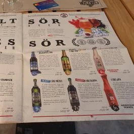 Csíki Söröző & Étterem - Bajcsy-Zsilinszky út, Budapest - Egyéb