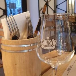 Csíki Söröző & Étterem - Bajcsy-Zsilinszky út, Budapest - Egyéb