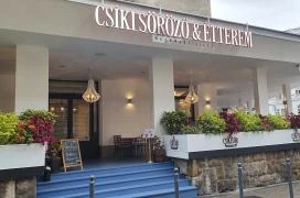 Csíki Söröző & Étterem - Mechwart Liget Budapest