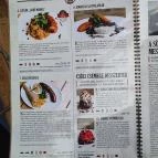 Csíki Söröző & Étterem - Mechwart Liget Budapest - Étlap/itallap