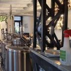 Csíki Söröző & Étterem - Mechwart Liget Budapest - Belső