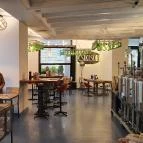 Csíki Söröző & Étterem - Mechwart Liget Budapest - Belső