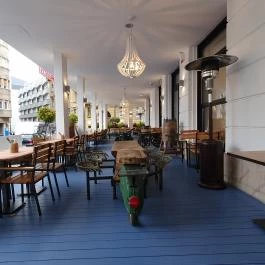 Csíki Söröző & Étterem - Mechwart Liget, Budapest - Külső kép