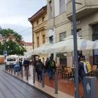 Tiltott Csíki Söröző Szeged - Külső kép