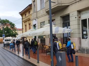 Tiltott Csíki Söröző Szeged