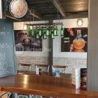 Tiltott Csíki Söröző Szeged - Belső