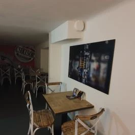 Tiltott Csíki Söröző, Szeged - Belső