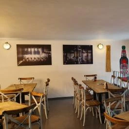 Tiltott Csíki Söröző, Szeged - Belső