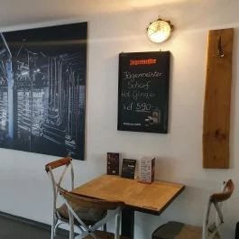 Tiltott Csíki Söröző, Szeged - Belső