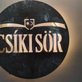Tiltott Csíki Söröző, Szeged - Egyéb