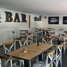 Tiltott Csíki Söröző, Szeged - Belső