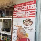 Csíkos Pizzéria Gödöllő - Külső kép