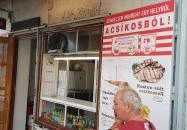 Csíkos Pizzéria Gödöllő