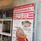 Csíkos Pizzéria Gödöllő - Külső kép