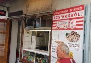Csíkos Pizzéria Gödöllő