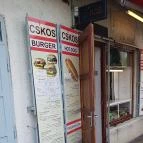 Csíkos Pizzéria Gödöllő - Külső kép