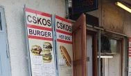 Csíkos Pizzéria Gödöllő - Külső kép