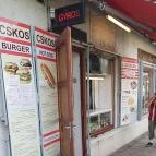 Csíkos Pizzéria Gödöllő - Külső kép