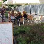 Csíkos Pizzéria Gödöllő - Külső kép