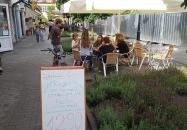 Csíkos Pizzéria Gödöllő