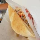 Csíkos Pizzéria Gödöllő - Étel/ital