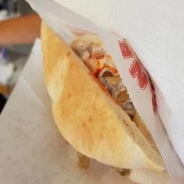 Csíkos Pizzéria, Gödöllő - Étel/ital