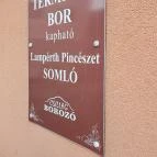 Csillag Borozó Pápa - Egyéb