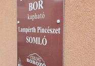 Csillag Borozó Pápa