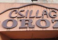 Csillag Borozó Pápa