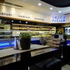 Csillag Pékség, Kávézó & Pizzéria Vecsés - Belső