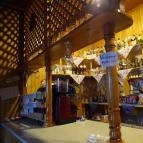 Csillag Presszó Lakitelek - Belső